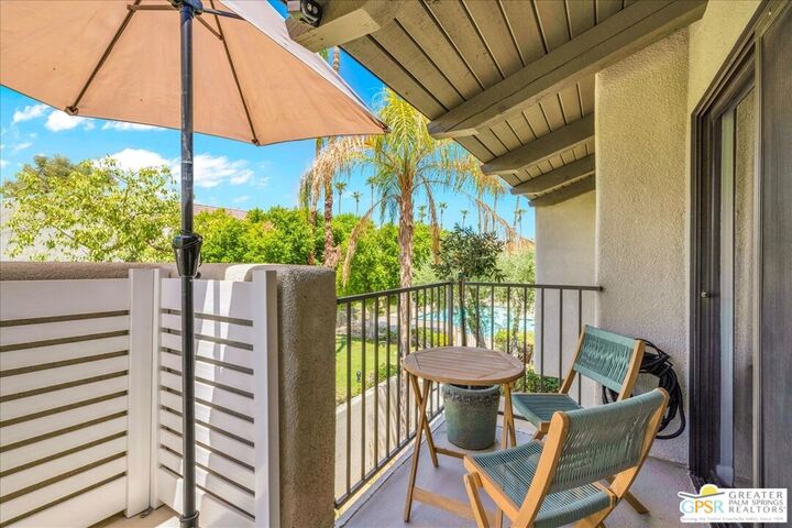 Property Photo: 1150 E Amado Rd CA 92262