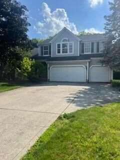Property Photo: 4753 Glencross Court OH 43123