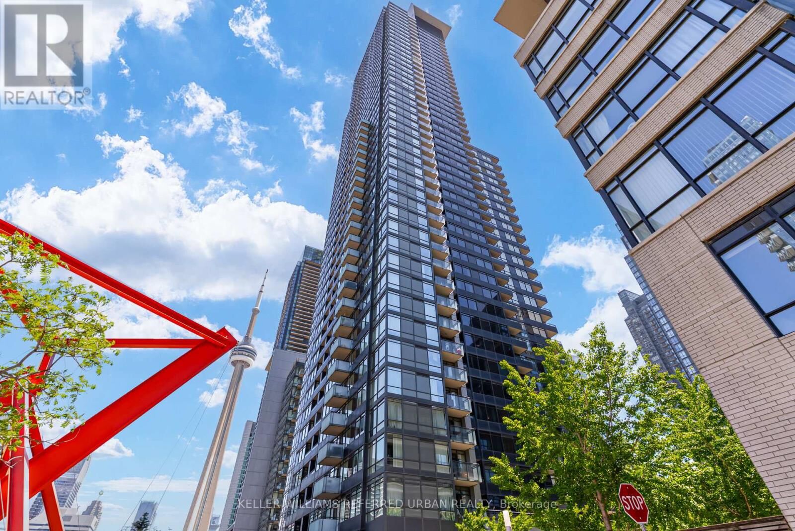 Property Photo:  25 Telegram Mews 1503  ON M5V 3Z1 