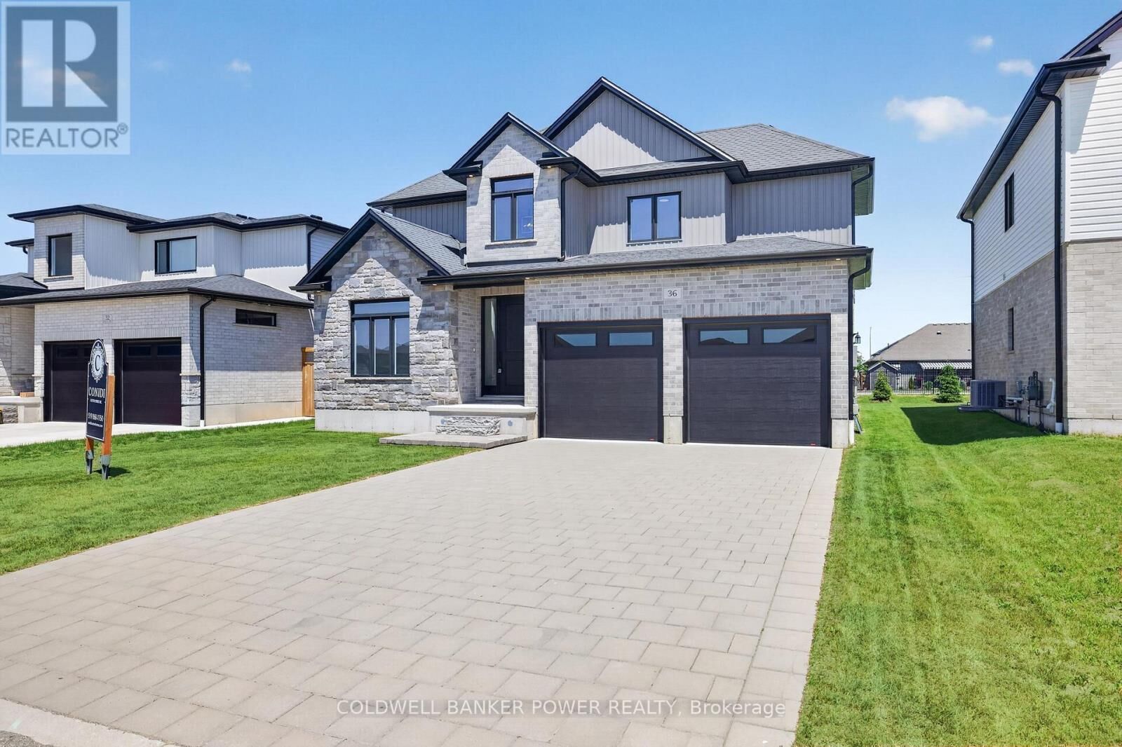 Photo de la propriété:  36 Kelly Drive  ON N0M 2M0 