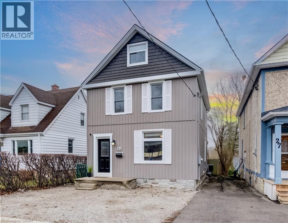 Property Photo:  25 John Street  ON N1S 2V3 