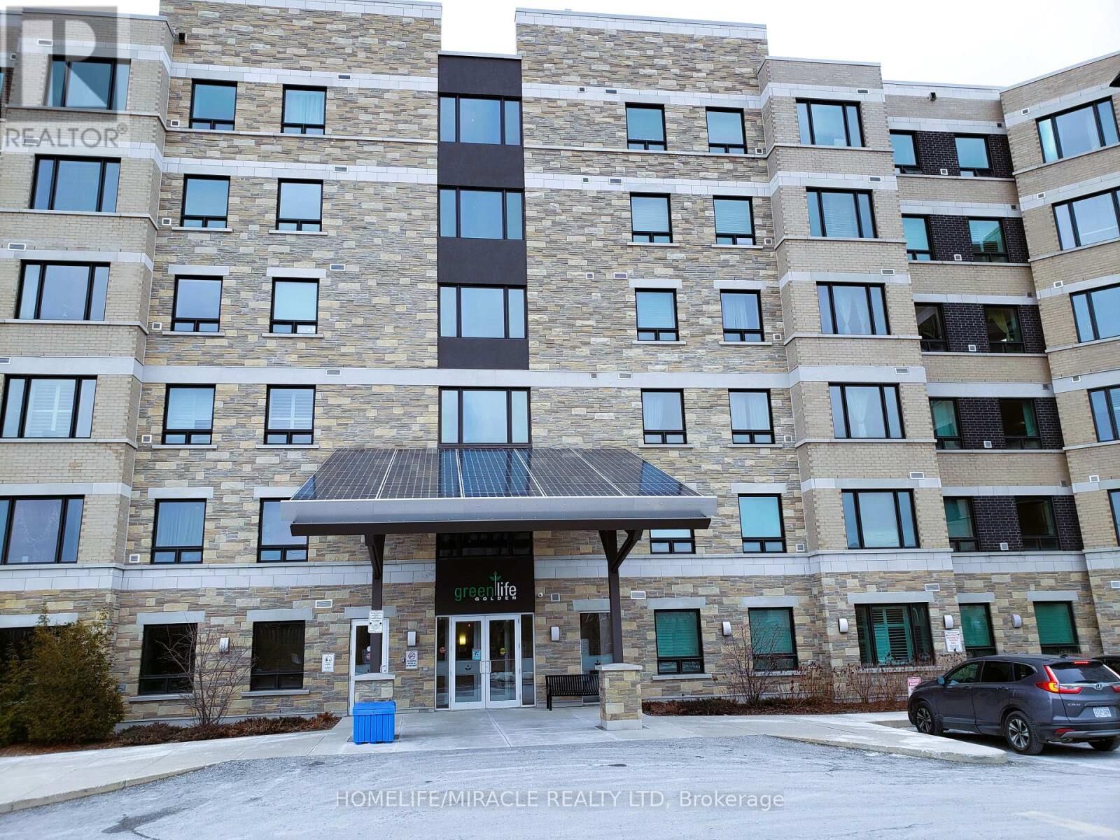 Property Photo:  7400 Markham Road 423  ON L3S 0C5 