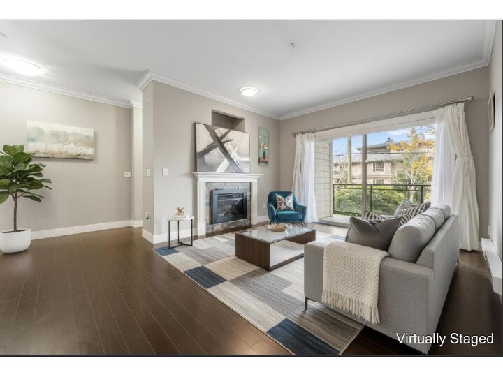 Photo de la propriété: 15368 17A Avenue 210 BC V4A 1V3