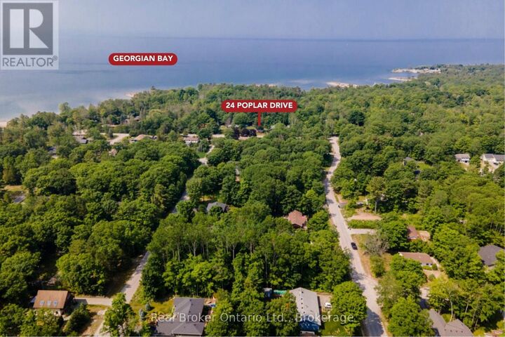 Property Photo:  24 Poplar Drive  ON L9M 0J2 