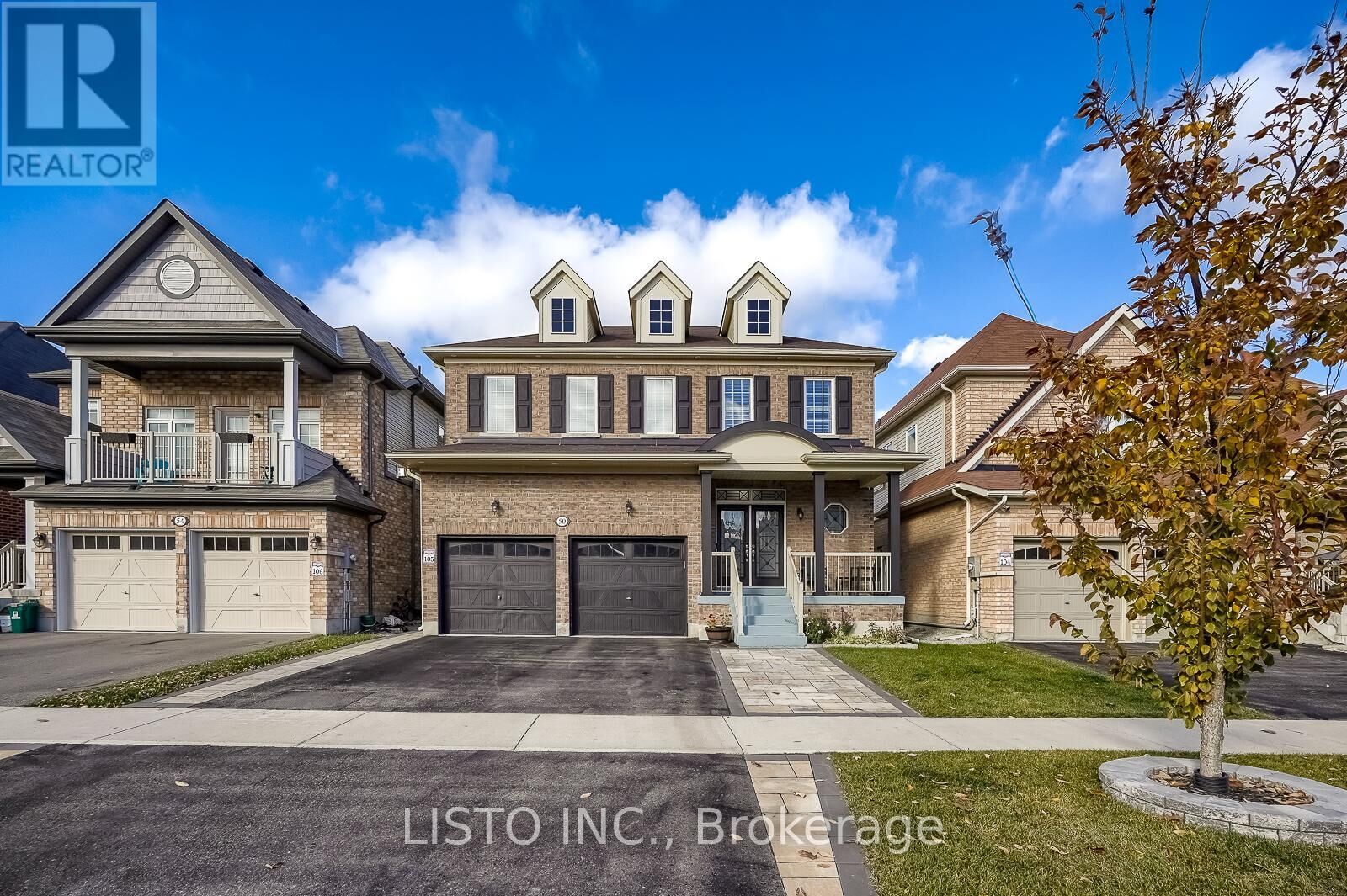 Property Photo: 50 Henry Smith Avenue ON L1C 0W1