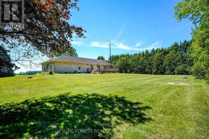 Property Photo:  23168 McDougall Line  ON N0L 2C0 