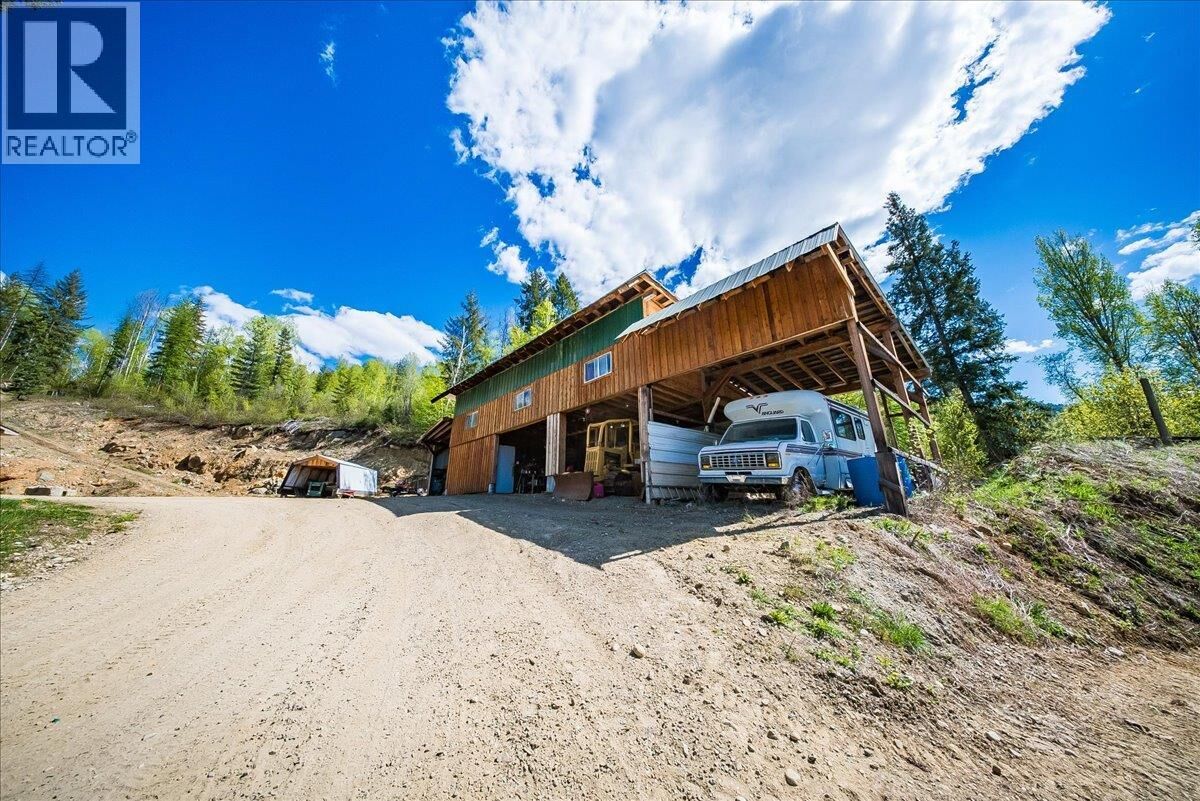 Property Photo:  1232 McLeod Road  BC V0G 1L1 