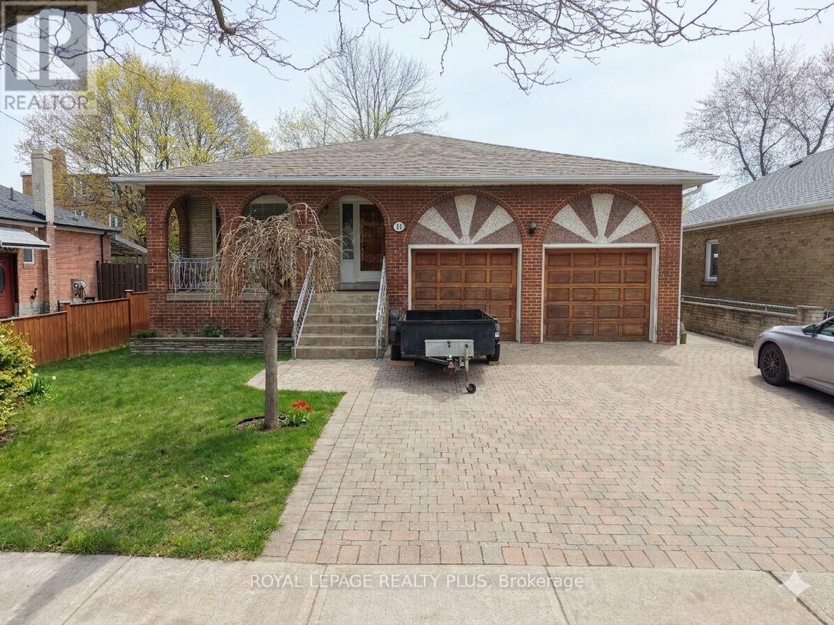 Property Photo:  11 Ranwood Drive  ON M9N 3E8 