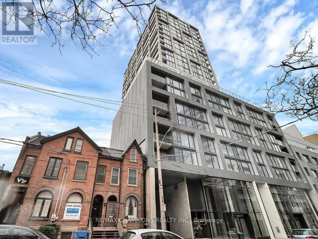 Property Photo:  55 Ontario Street 1209  ON M5A 0T8 
