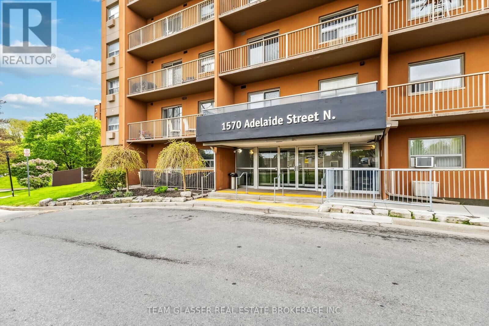 Property Photo:  1570 Adelaide Street North 221  ON N5X 2L5 