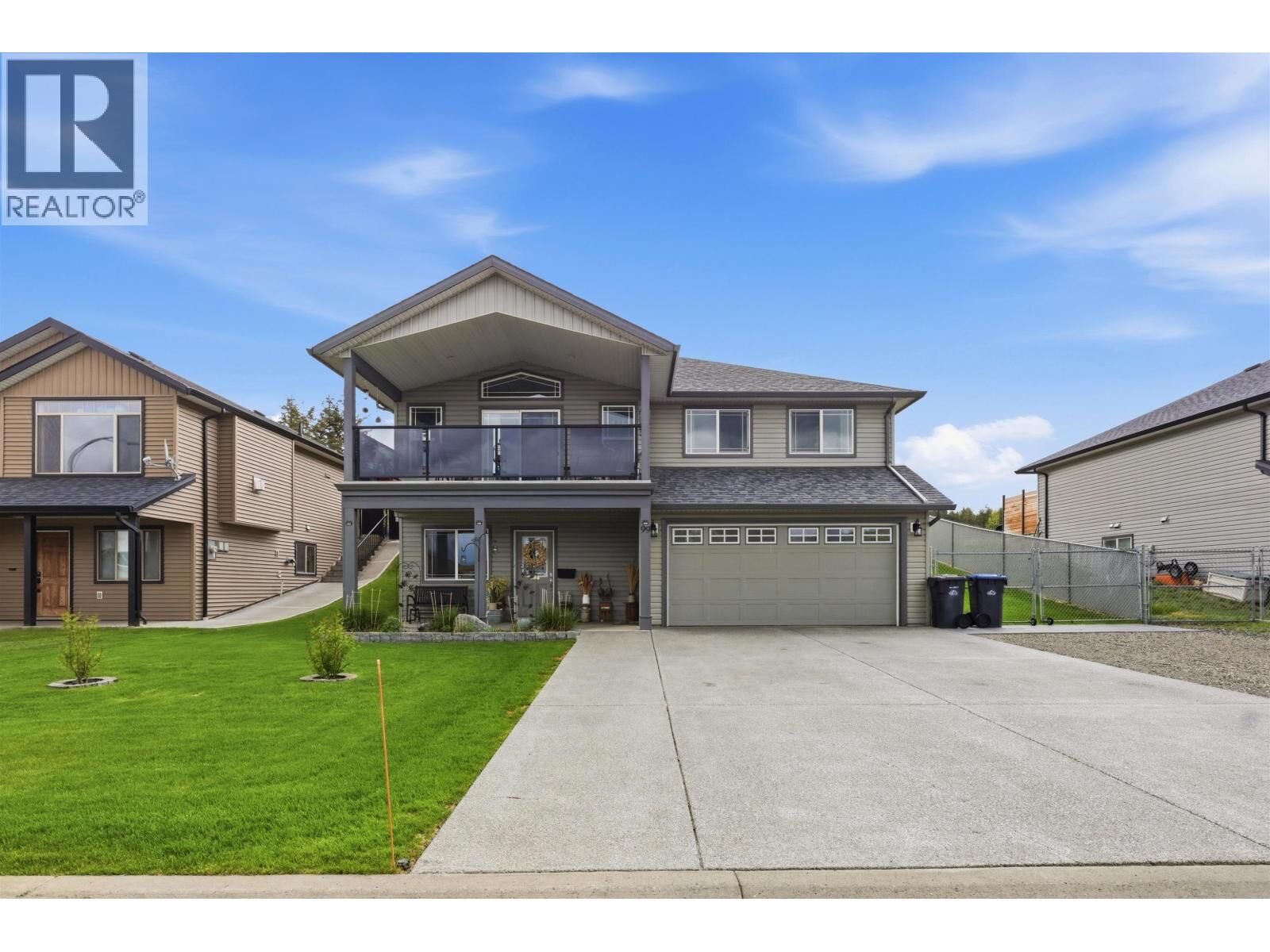 Property Photo:  99 Eagle Crescent  BC V2G 5K4 