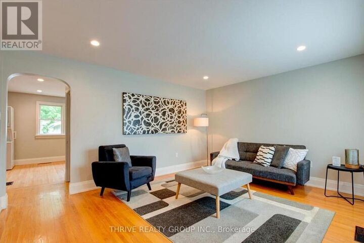 Property Photo:  45 Stevenson Avenue  ON N5W 1Y4 