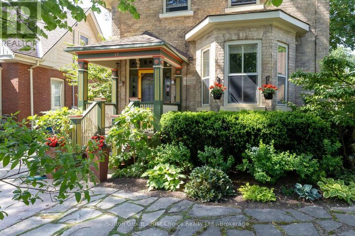 Property Photo:  47 Britannia Street  ON N5A 5Y8 