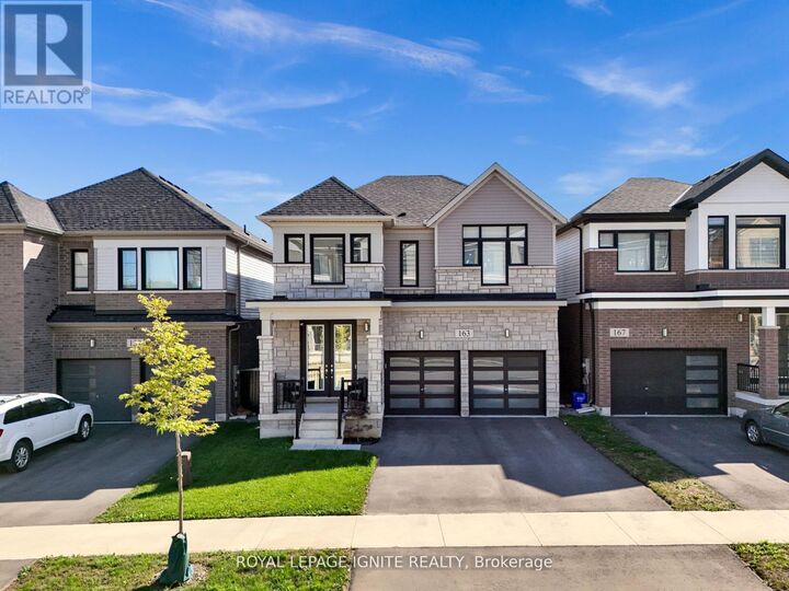 Property Photo:  163 Spitfire Drive  ON L0R 1W0 