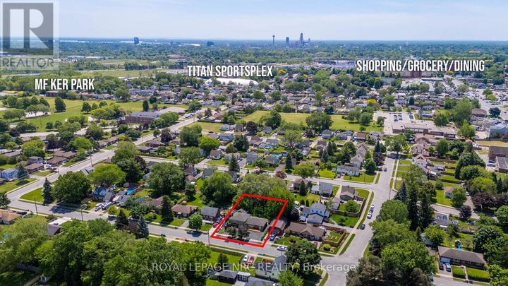 Property Photo:  6070 Carman Street  ON L2J 1S4 