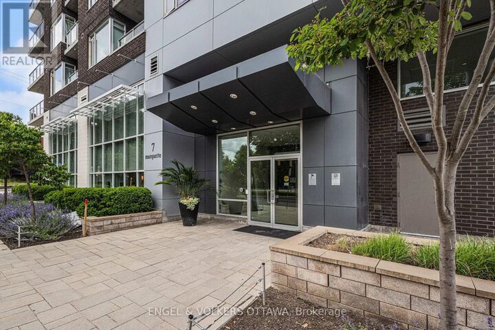Property Photo:  7 Marquette Avenue 318  ON K1L 8A7 
