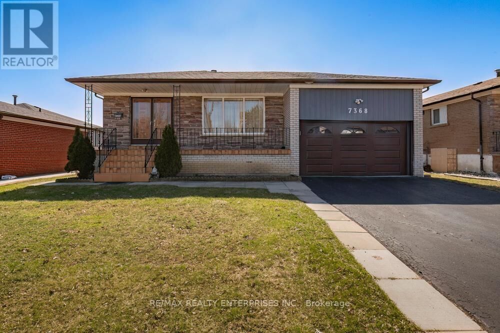 Property Photo:  7368 Redstone Road  ON L4T 2A9 
