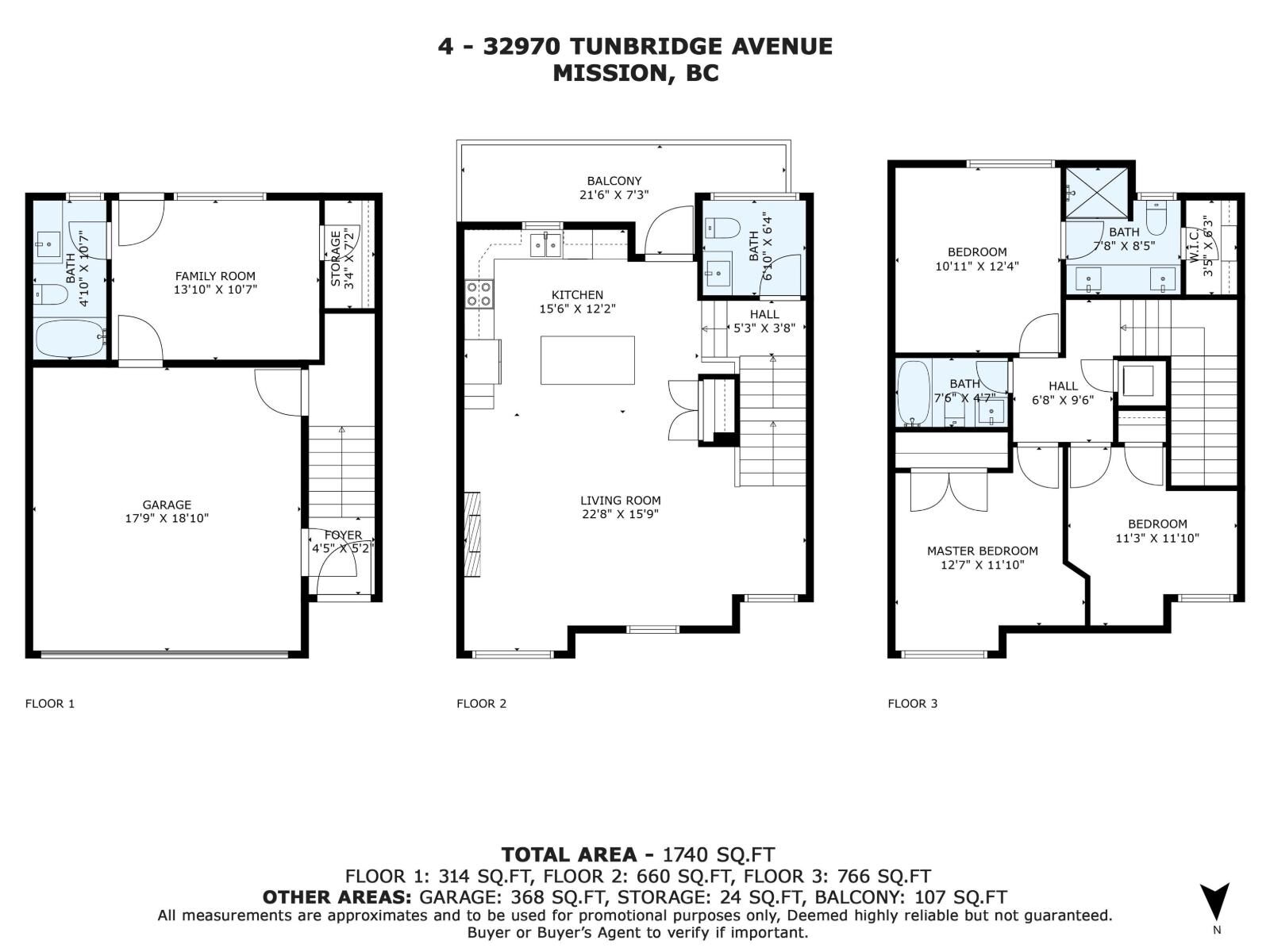 Property Photo:  32970 Tunbridge Avenue 4  BC V2V 0J9 
