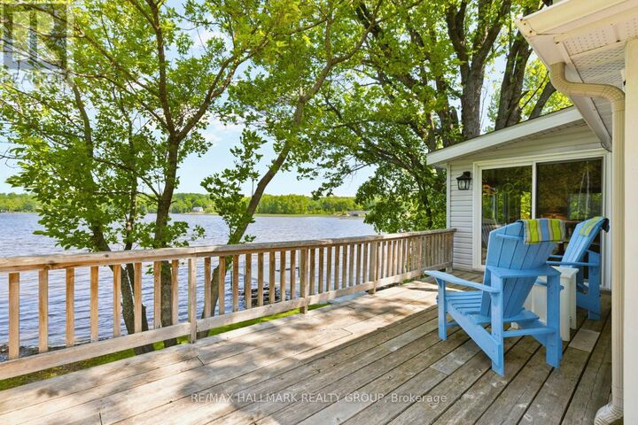 Property Photo:  118 Hall Shore Road  ON K0G 1M0 