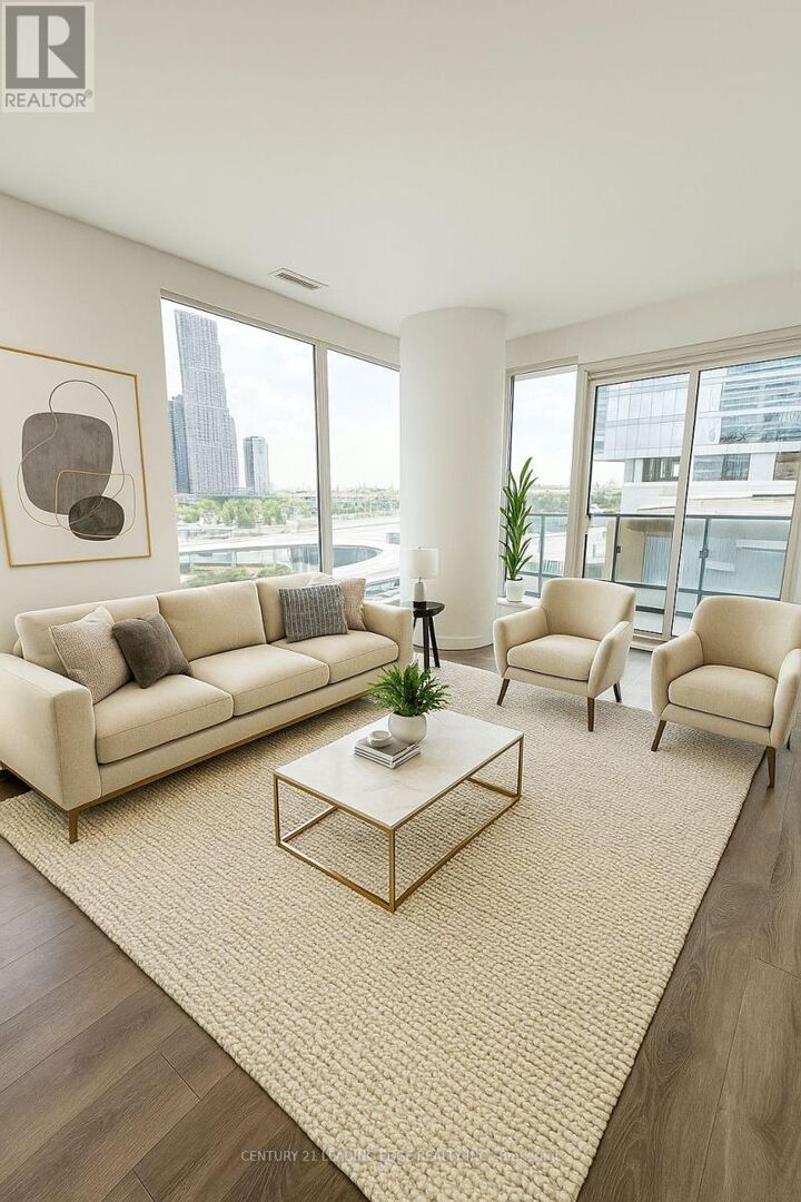 Property Photo:  5 Buttermill Avenue 601  ON L4K 0M5 