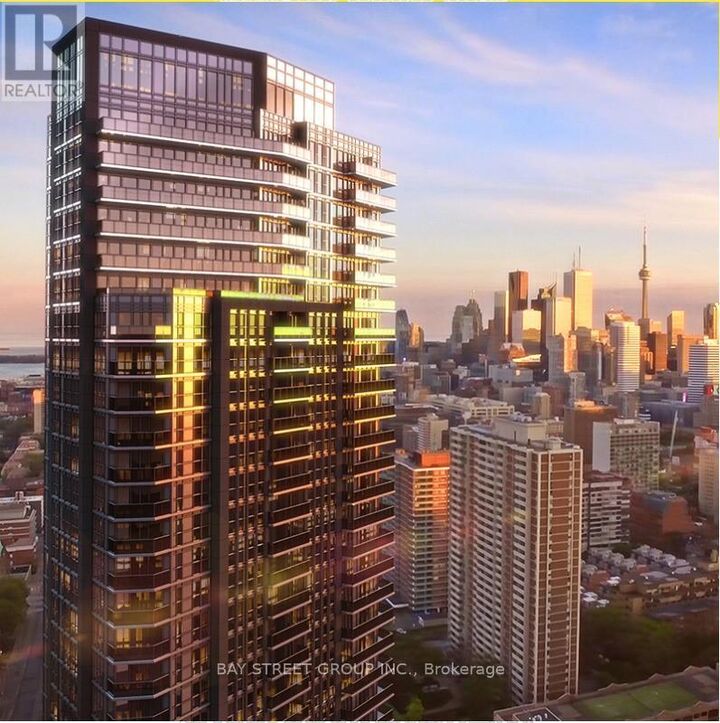 Property Photo: 159 Wellesley Street East 1309 ON M4Y 0H5