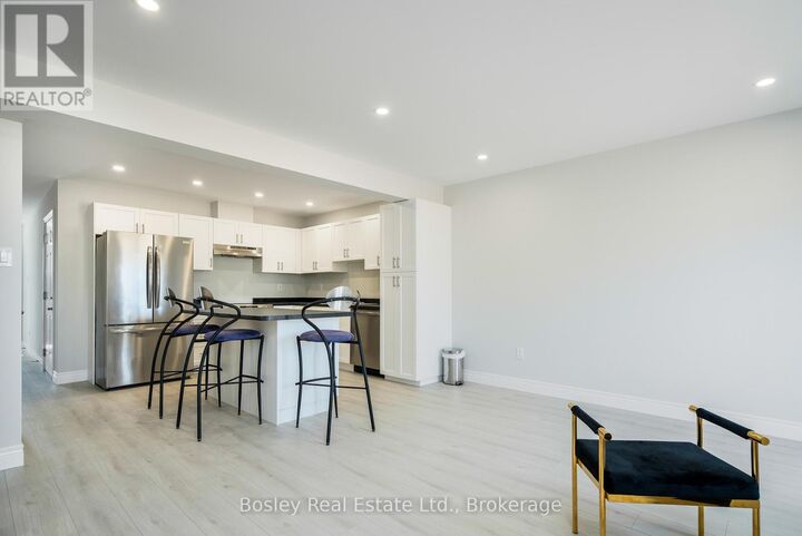 Property Photo: 165 Equality Drive ON N4L 0B4