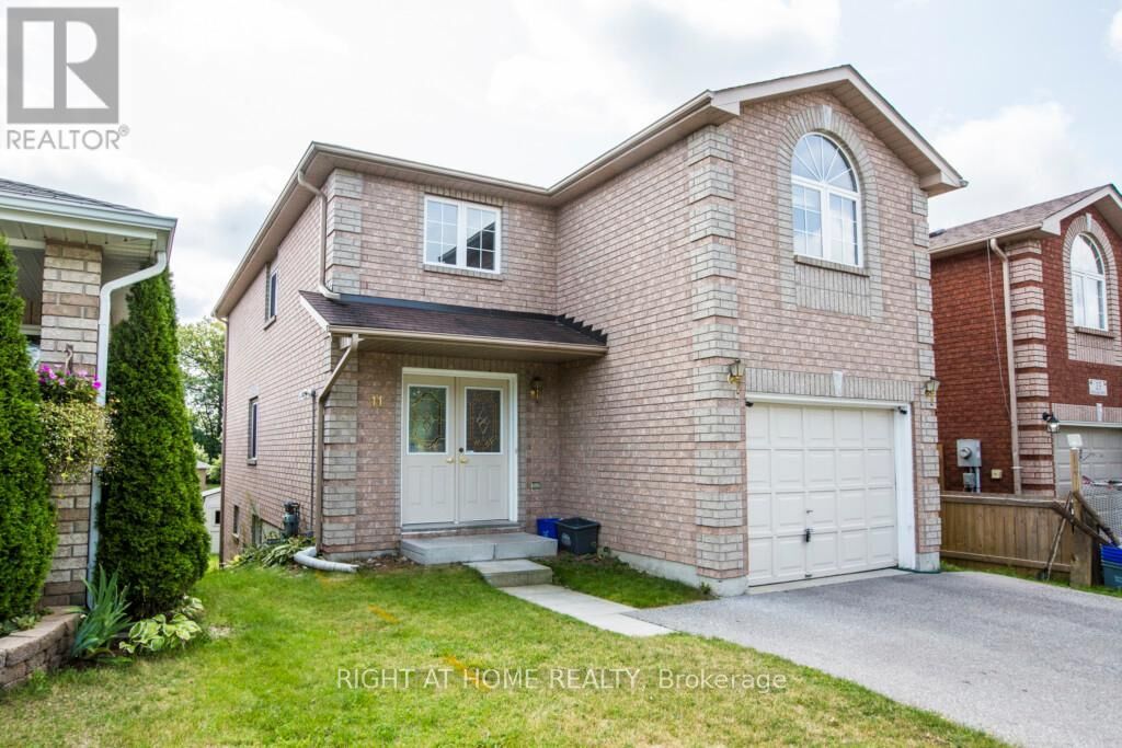 Property Photo:  11 Butternut Drive  ON L4N 0E1 