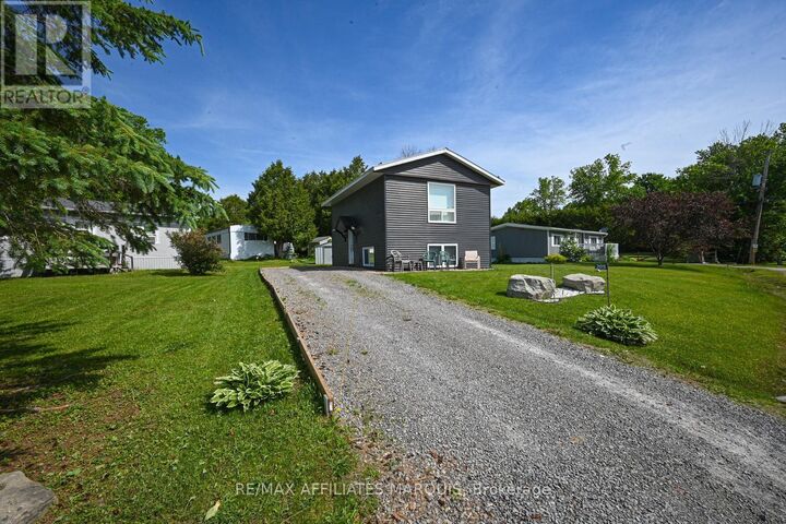 Property Photo: 26 Salmon Side Road 205 ON K7A 4S5