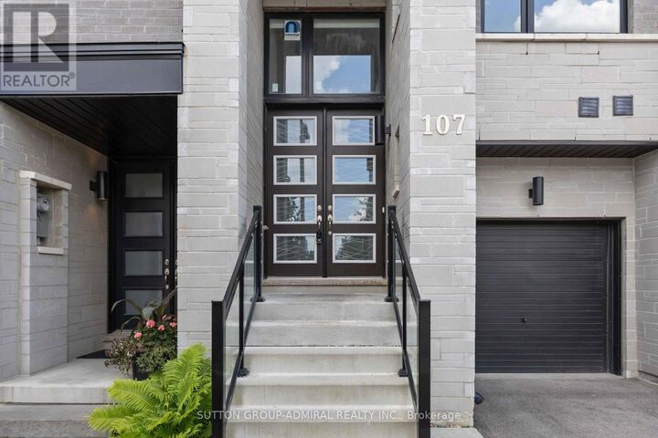 Property Photo:  107 Lebovic Campus Drive  ON L6A 5A4 