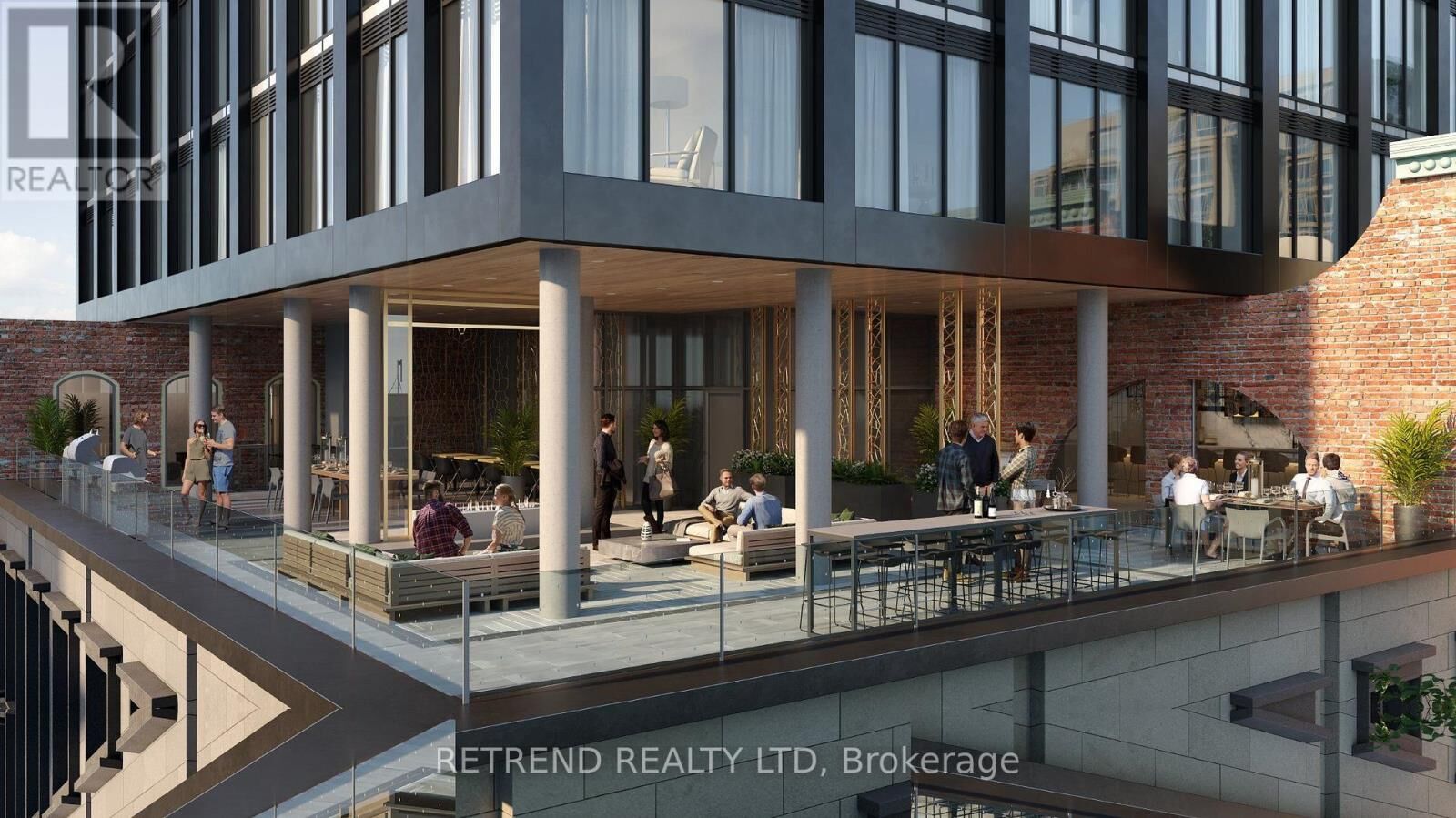 Property Photo:  100 Queen Street East 3506  ON M5C 0B5 