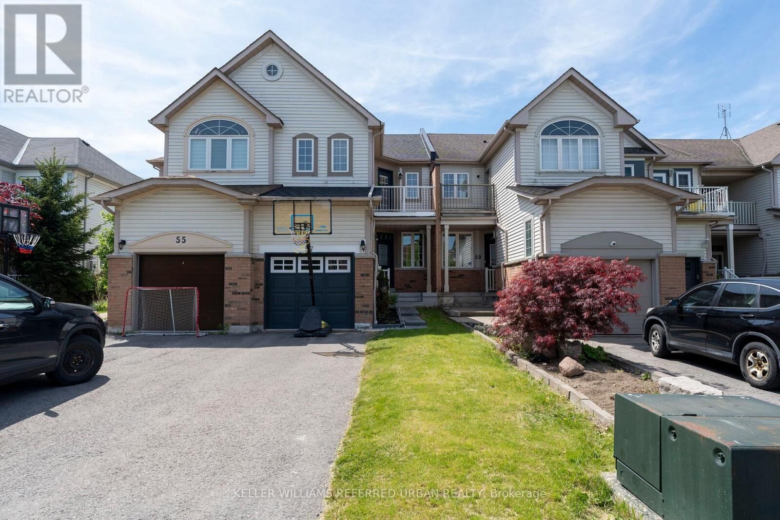 Property Photo:  57 Breakwater Drive  ON L1N 9N7 