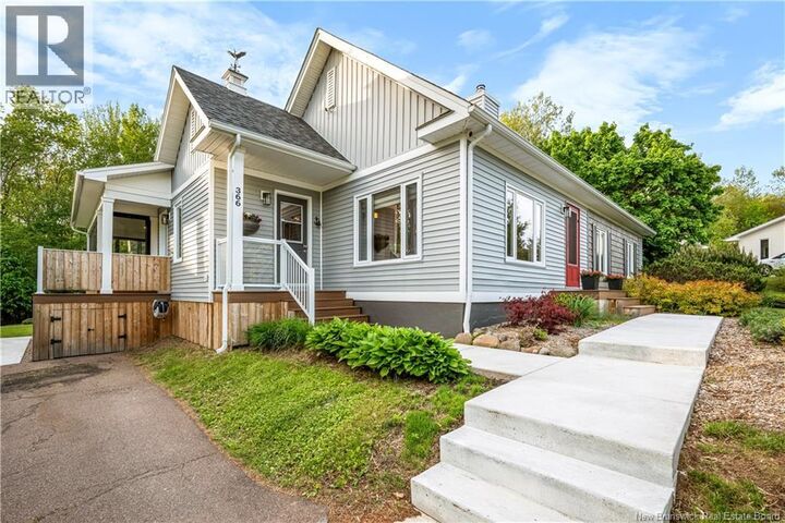Property Photo:  366 Bayview Court  NB E1A 7L2 