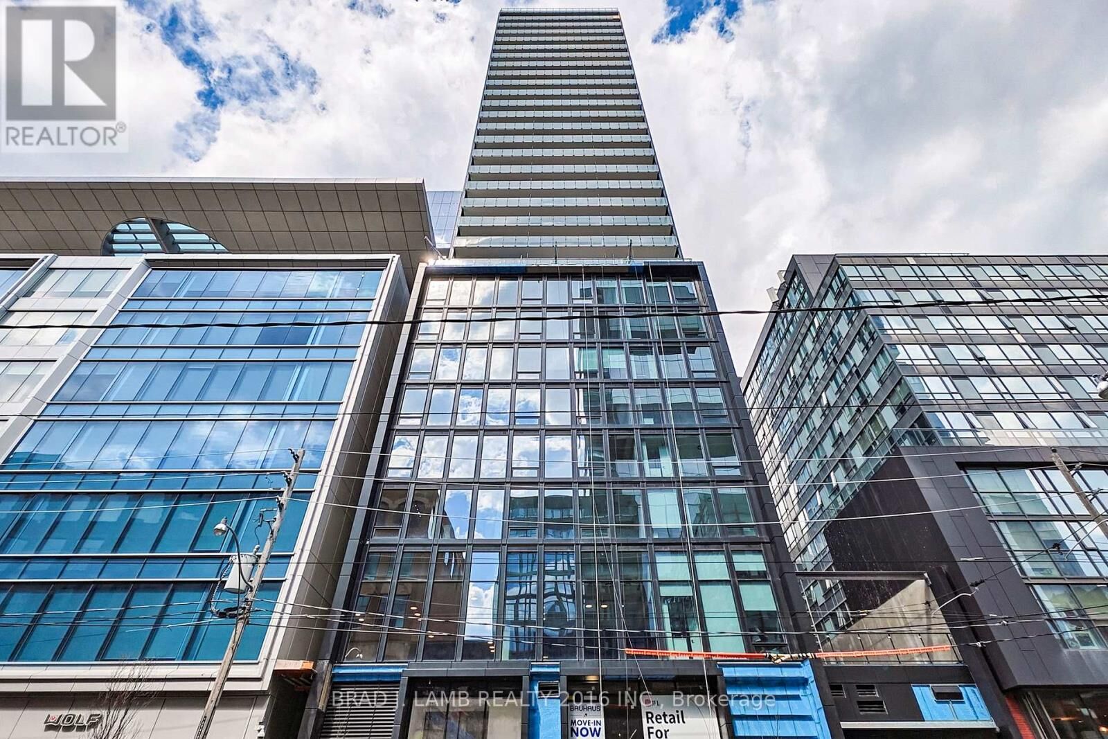 Property Photo:  284 King Street East 1505  ON M5A 1K4 