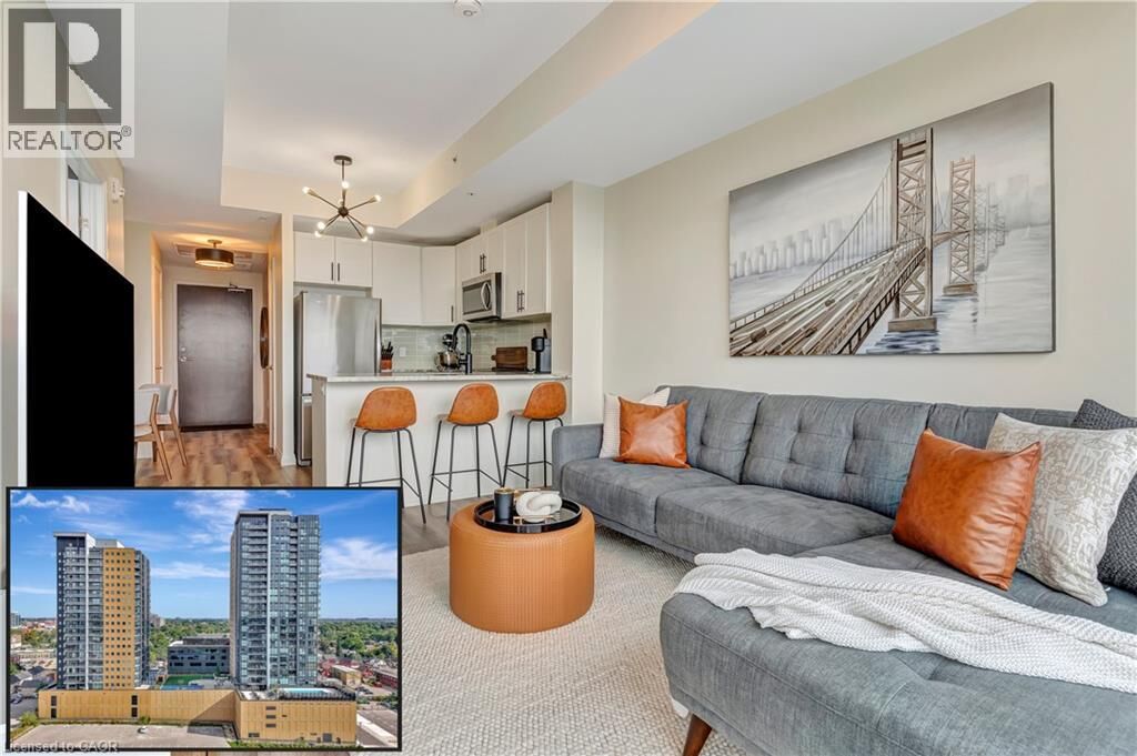 Property Photo:  108 Garment Street 904  ON N2G 0E2 