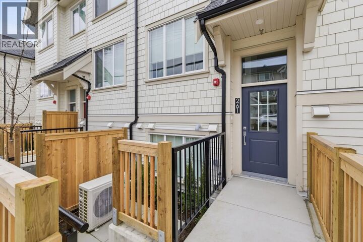 Property Photo:  720 Robinson Street 261  BC V3J 0P9 