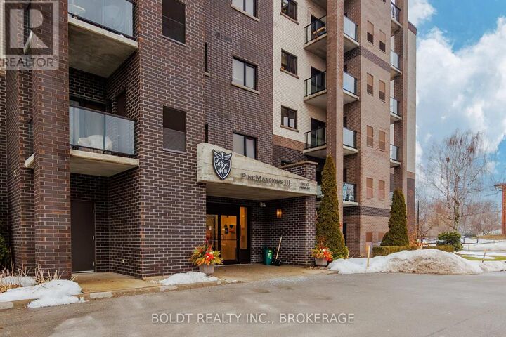 Property Photo:  5837 Dunn Street 207  ON L2G 0X7 
