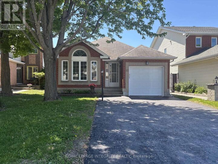 Property Photo:  161 Longshire Circle  ON K2J 4L2 