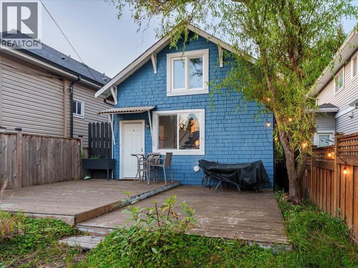 Property Photo: 1016 Tenth Avenue BC V3M 3H6
