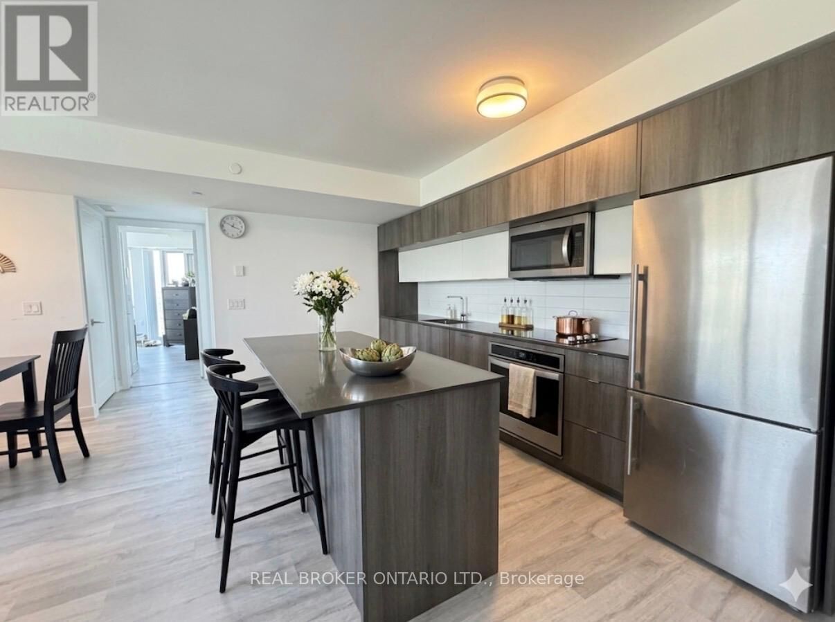 Property Photo:  575 Bloor Street East 602  ON M4W 0B2 