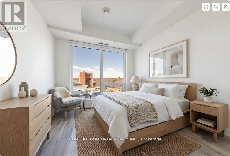 Property Photo:  7 Golden Lion Heights North N653  ON M2M 4E7 