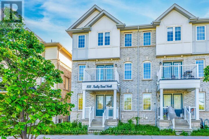 Property Photo:  856 Audley Road North  ON L1Z 0R7 