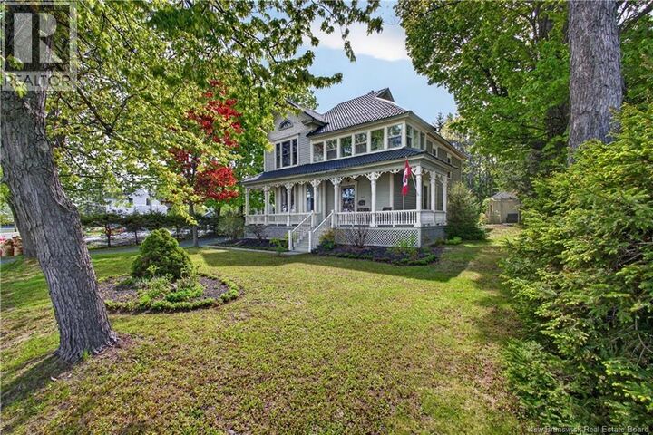Property Photo:  1606 Water Street  NB E1N 1A8 