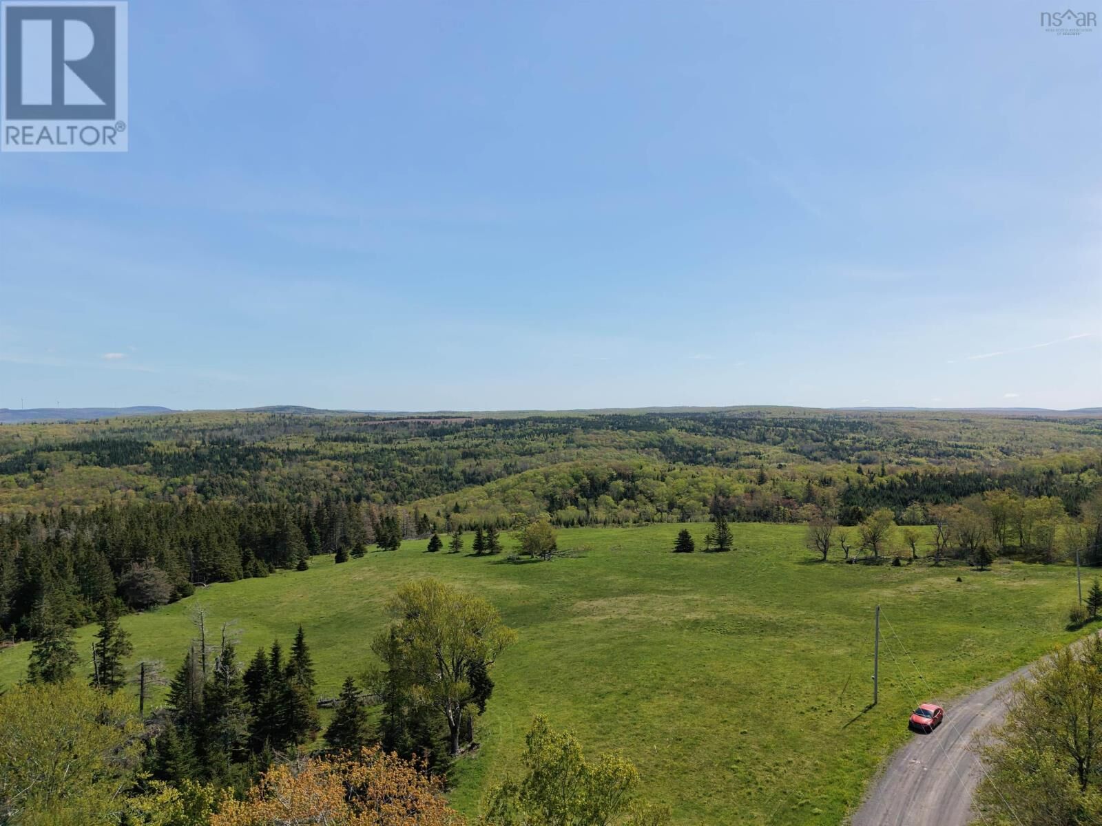 Property Photo:  Lot 26-1 J. W. McCulloch Road  NS B2H 5C8 