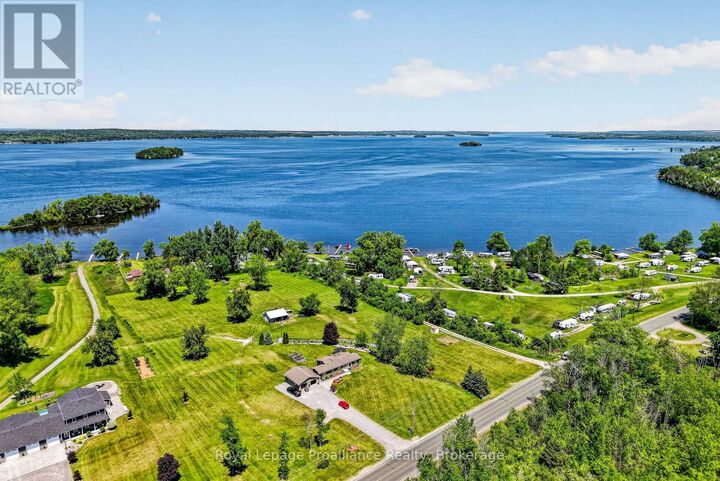 Photo de la propriété:  5648 Rice Lake Scenic Drive  ON K0K 2H0 