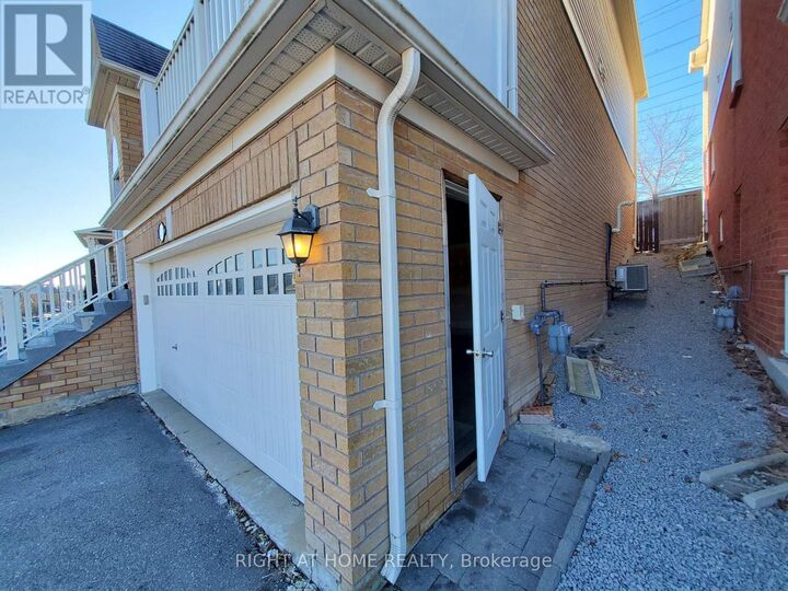Property Photo: 38 Cliff Gunn Road Bsmt ON L3X 3J8