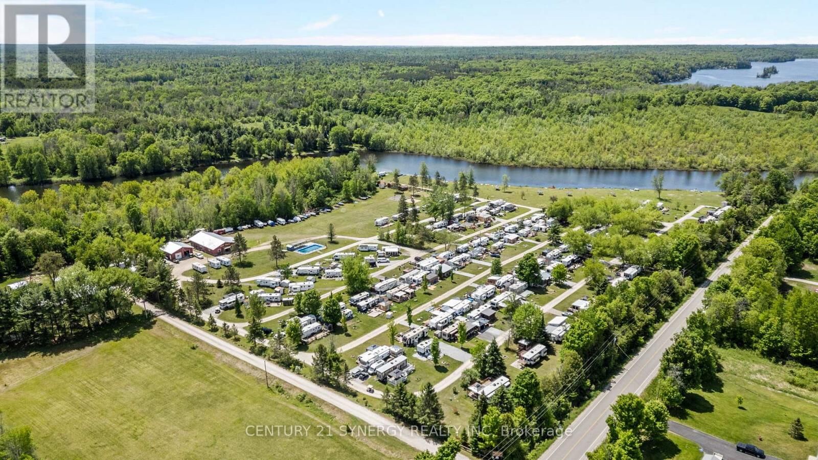 Property Photo:  279 Christie Lake North Shore Road  ON K7H 3C6 