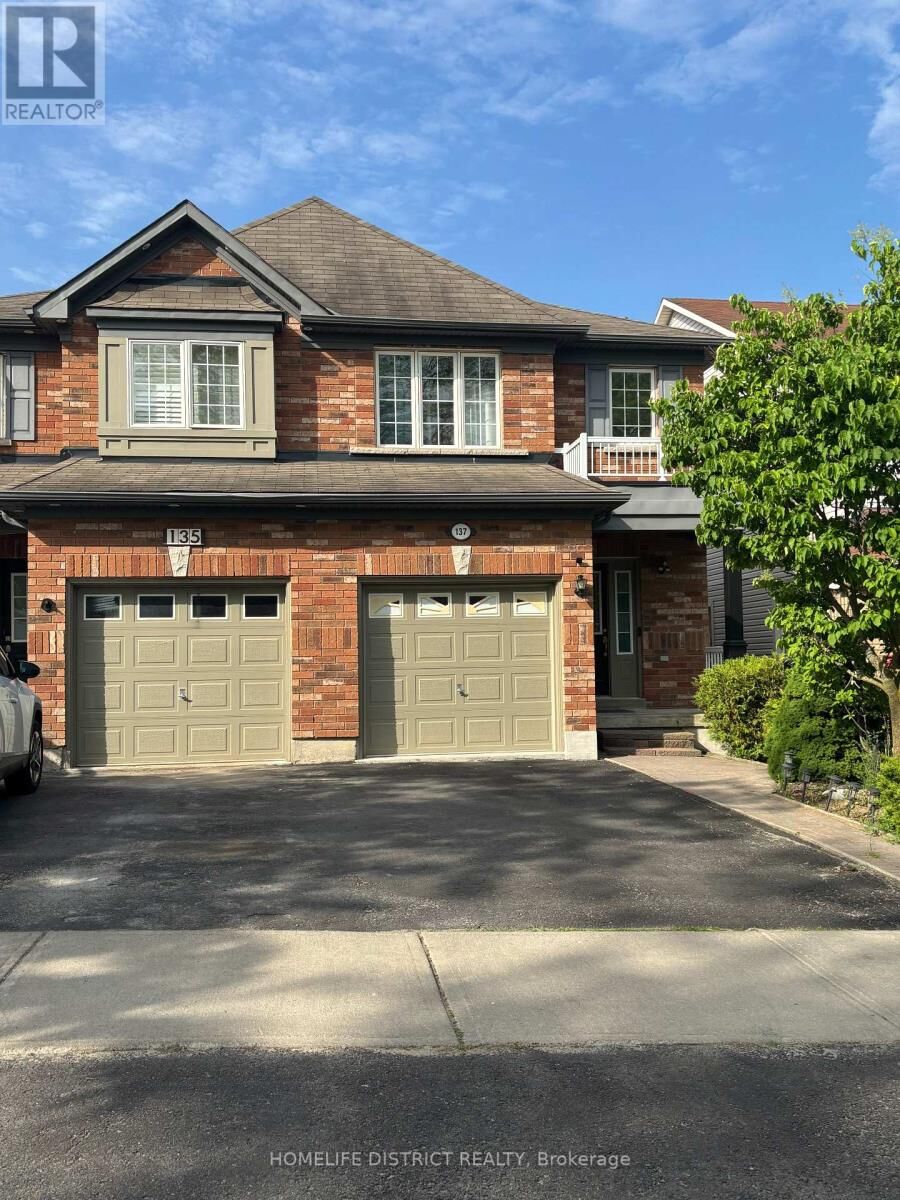 Property Photo:  137 Ducatel Crescent  ON L1T 0B1 