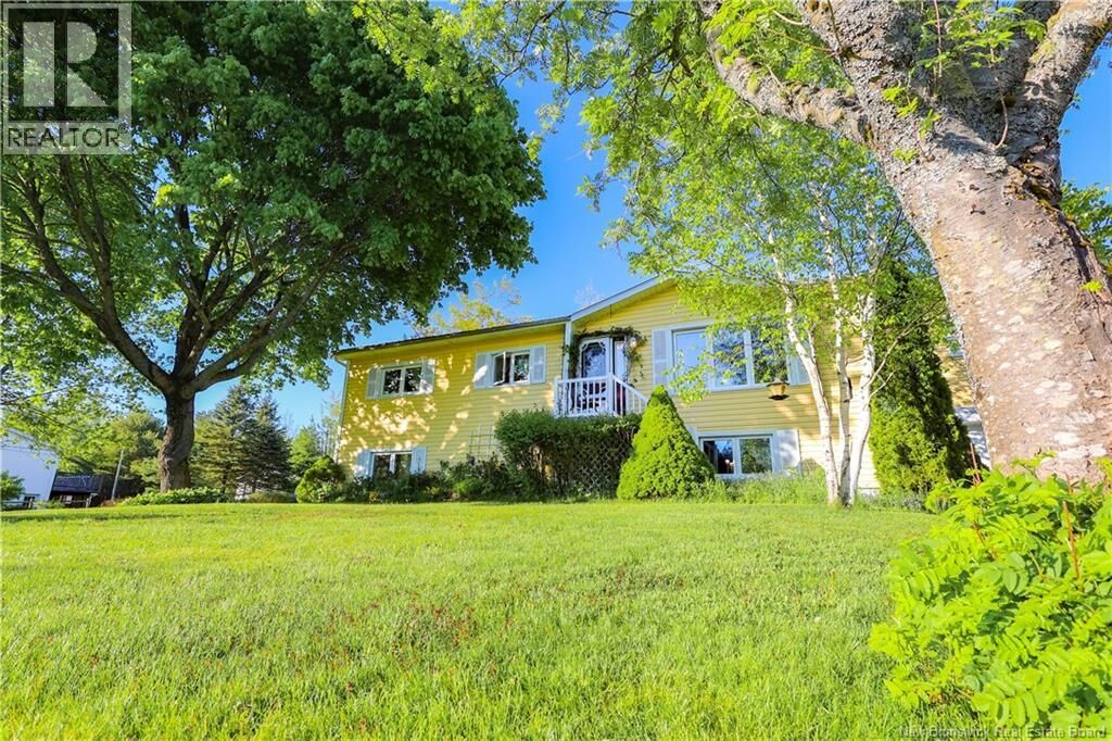 Property Photo:  112 Dolan Road  NB E2S 1C2 