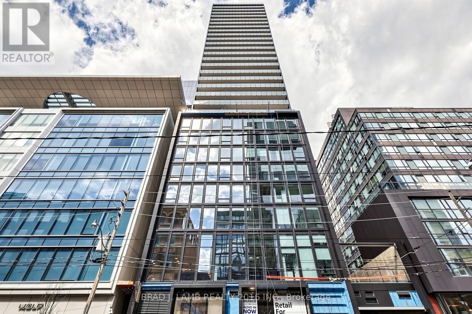 Property Photo:  284 King Street East 701  ON M5A 1K4 
