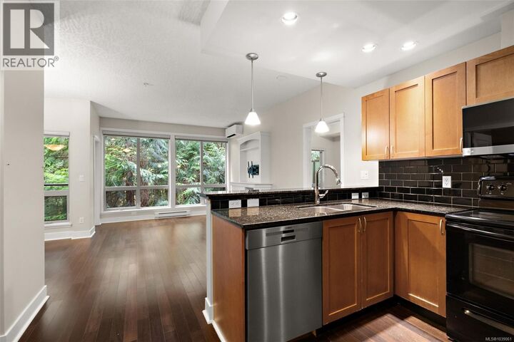 Property Photo:  631 Brookside Road 205  BC L1L 1L1 